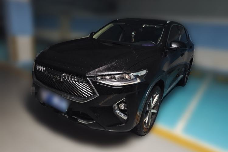 Used Haval F7 2021 1.5T Two-Wheel Drive i-Type