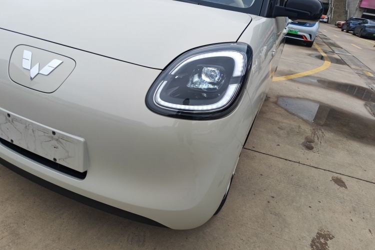 Used Wuling Hongguang MINIEV 2025 Four-Door Version Zhenxiang+ Edition Left Front Headlight