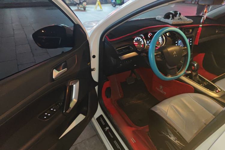 Used Peugeot 408 2020 360THP 10th Anniversary Premium Edition Driver Seat