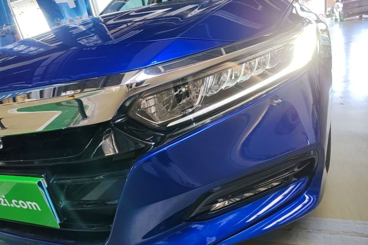 Used Honda Accord 2018 260TURBO Elite Edition China VI
