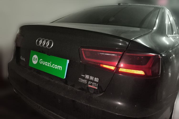 Used Audi A6L 2012 35 FSI Comfort Model
