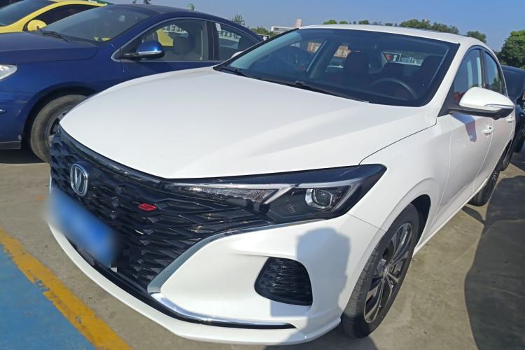 Used CHANGAN Eado 2021 PLUS Blue Whale NE 1.4T GDI DCT Flagship Model