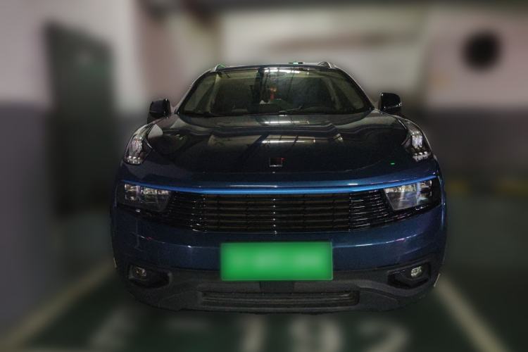 Used Lynk & Co 01 2017 2.0T Two-Wheel Drive Zhaopu Version
