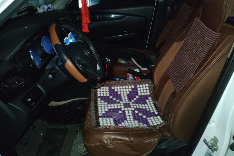 Used Foton Jiatu ix7 2016 1.5L ZhiShang Model