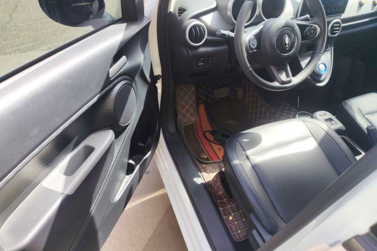 Used ORA Black Cat 2021 351 km Standard Version Driver Seat