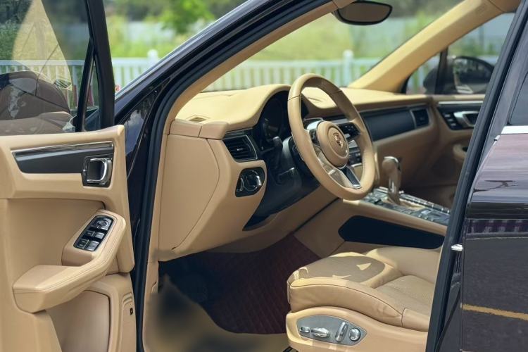 Used Porsche Macan 2014 Macan 2.0T