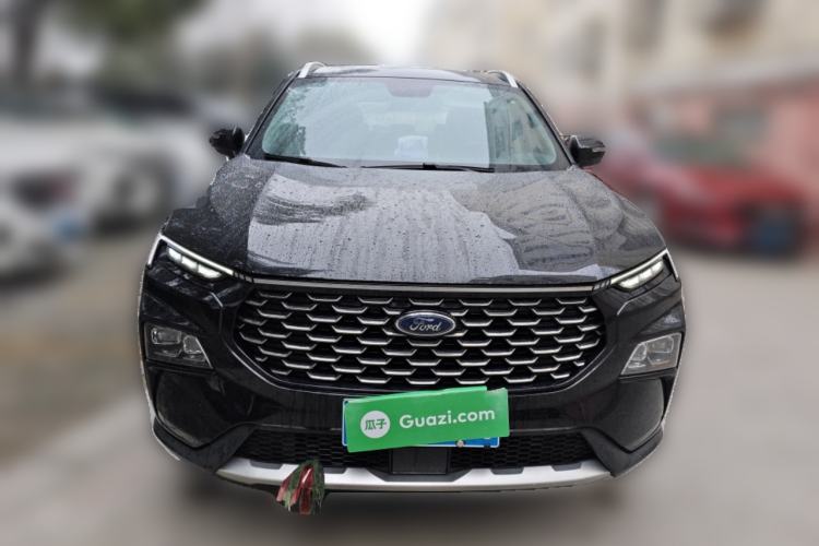 Used Ford Equator Sport 2023 EcoBoost 170 Elite Model
