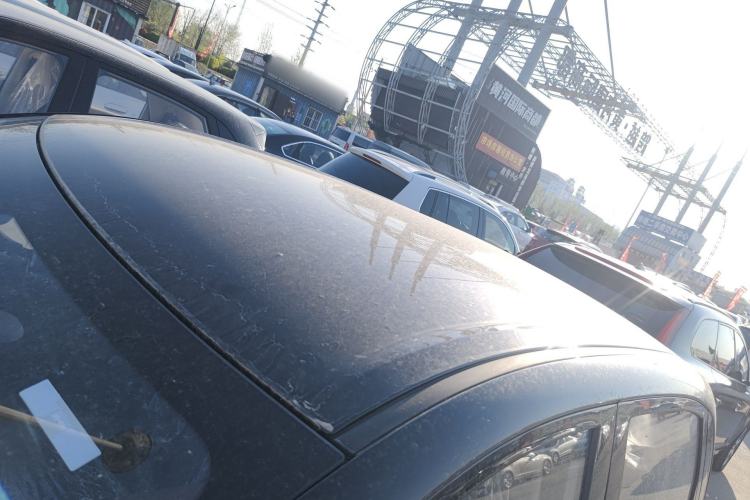 Used Wuling Bingo 2025 410 km Lingxi Deluxe Edition
