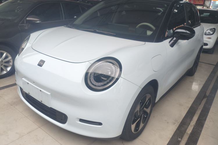 Used JAC Yiwei 3 2023 505km Pro