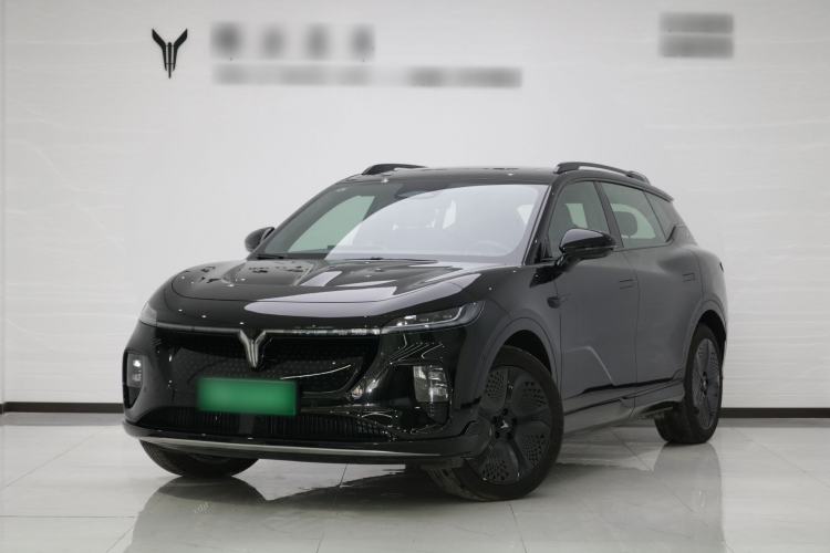 Used VOYAH COURAGE 2024 Four-Wheel Drive Global Edition