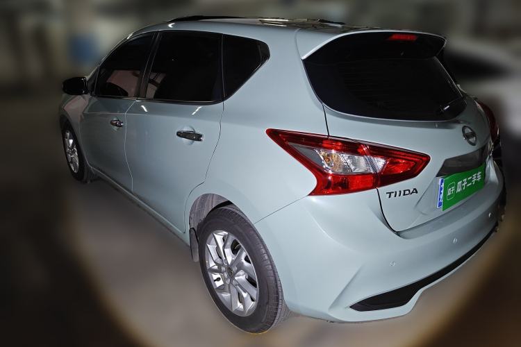 Used Nissan Tiida 2024 1.6L CVT Smart Drive Edition
