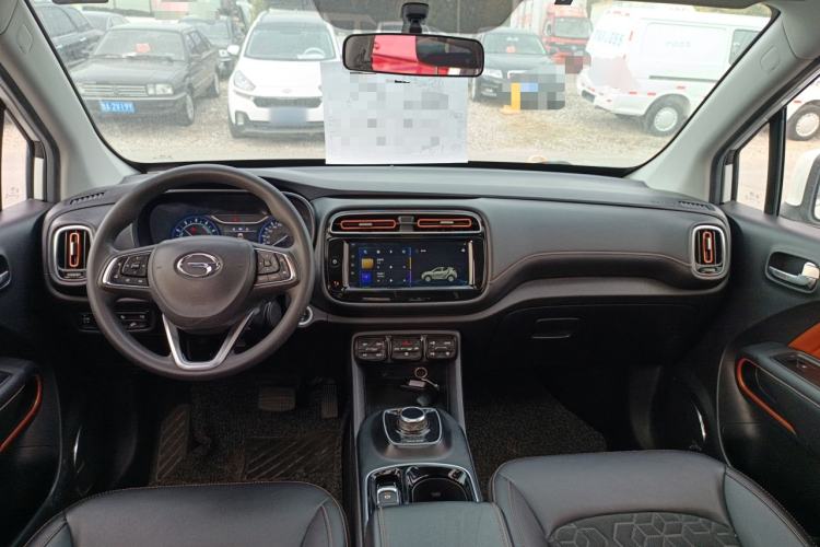 Used AION Trumpchi GE3 2020 530 Internet Enjoyment Edition