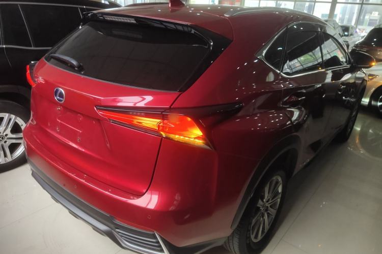 Used Lexus NX 2020 300h Front-Drive FENGSHANG Version China VI Standard
