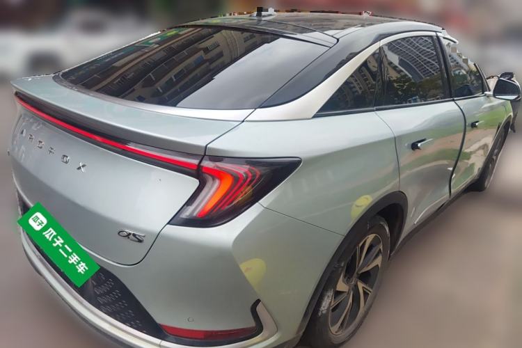 Used ARCFOX Alpha S 2022 525S 160kW
