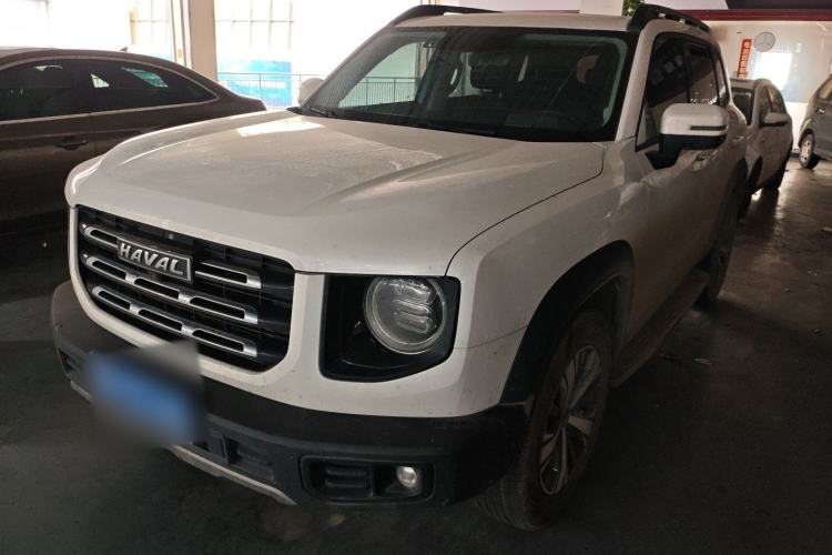 Used Haval DARGO 2021 1.5T DCT Two-Wheel Drive Labrador Edition