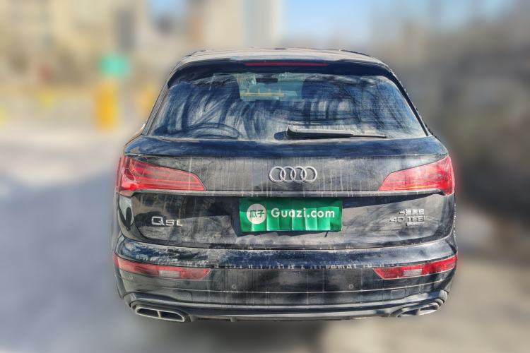 Used Audi Q5L 2022 40T Fashionable and Dynamic Model