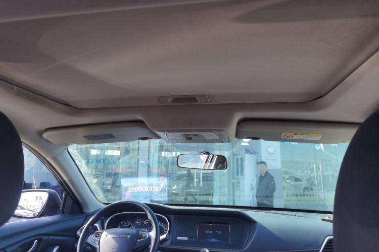 Used Venucia T90 2017 2.0L CVT Smart Edition
