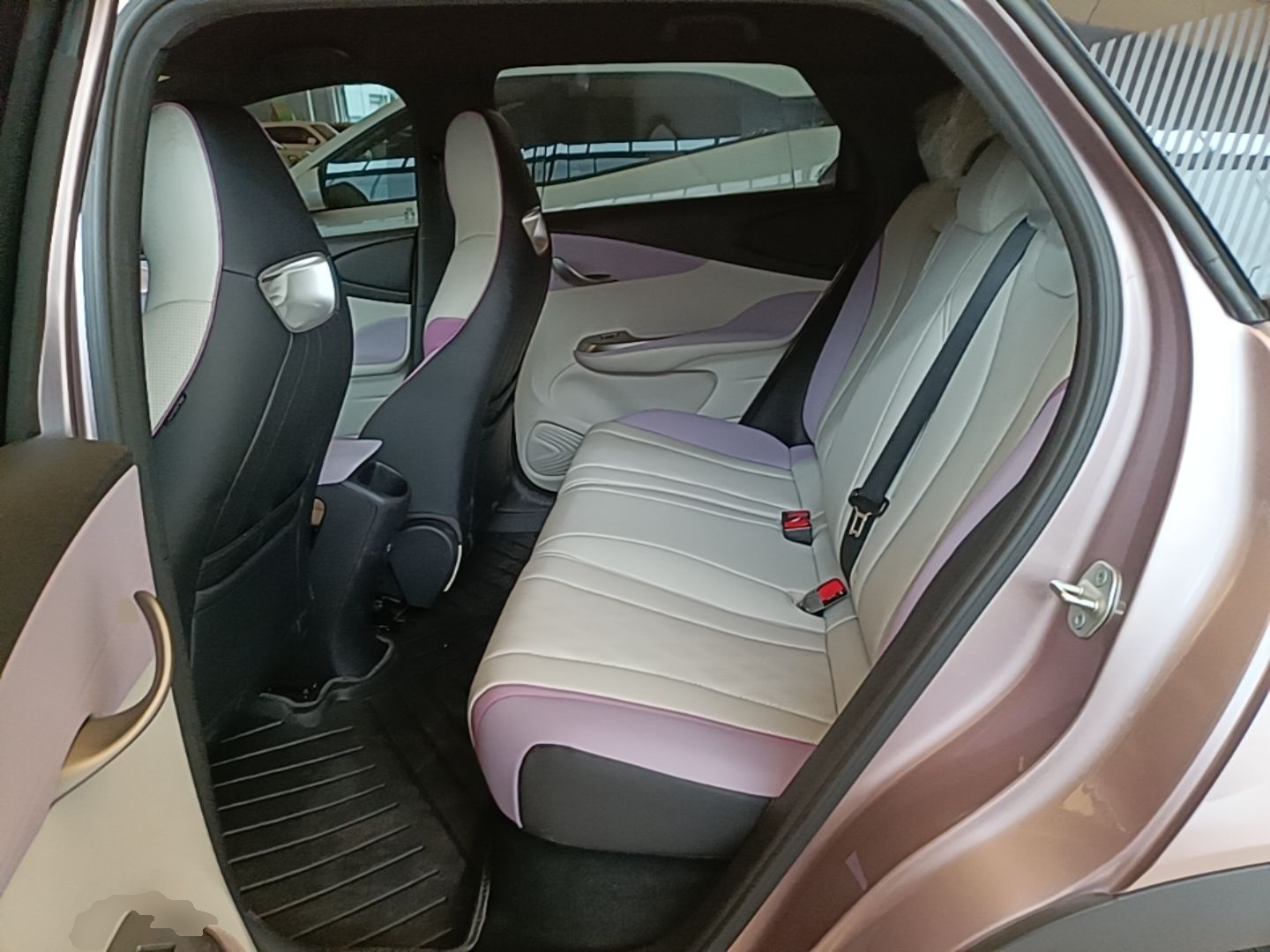 BYD Dolphin 2025 420km Free Edition — снимка 20