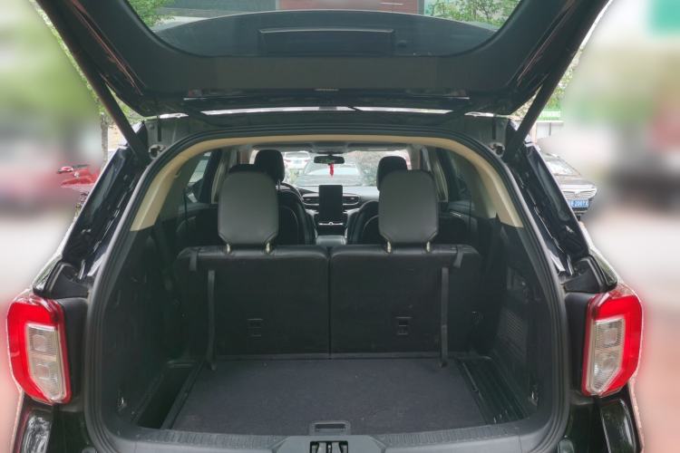 Used Ford Explorer 2020 EcoBoost 285 Rear-Drive Trend Edition 6 Seats