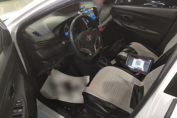 Used Toyota Vios 2017 1.5L CVT Innovation Edition
