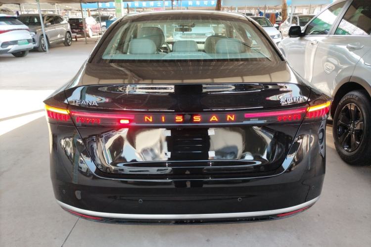 Used Nissan Teana 2026 Model Harmony Cockpit 2.0L Smart Ultra-Comfort Edition
