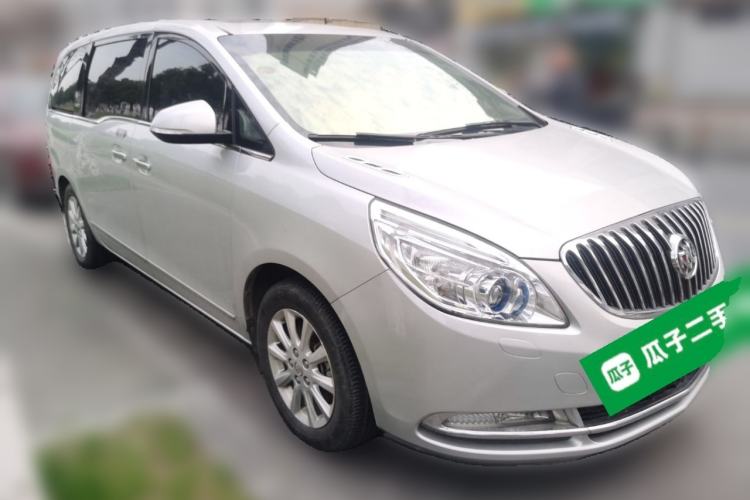 Used Buick GL8 2011 3.0L XT Luxury Business Flagship Edition
