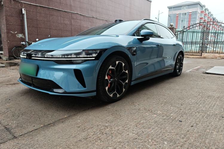 Used Zeekr 007GT 2025 Four-Wheel Drive Intelligent Driving Version 75 kWh