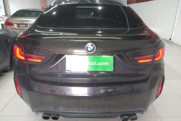 Used BMW X6 2015 xDrive35i Luxury Edition