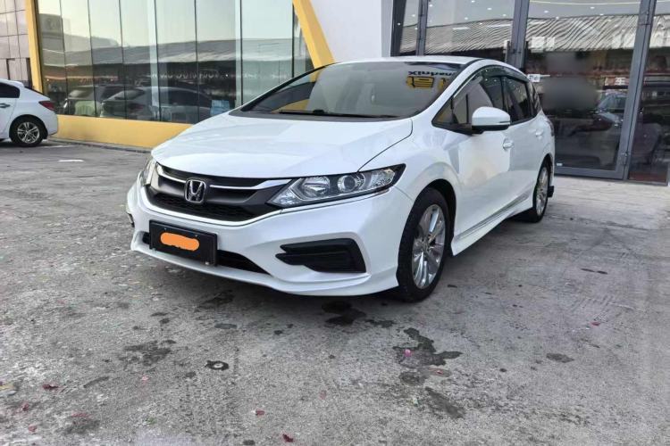 Used Honda Jade 2017 1.8L Automatic Classic Edition 5 seats