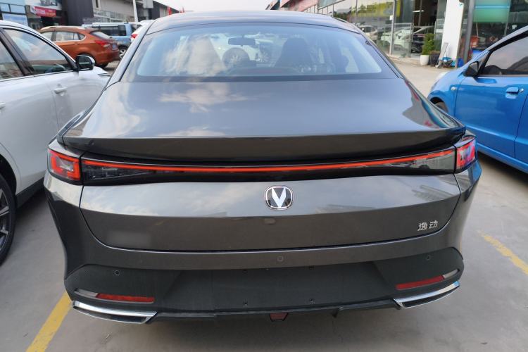 Used CHANGAN Eado 2025 Blue Whale 1.5T 500Bar Prestige Model