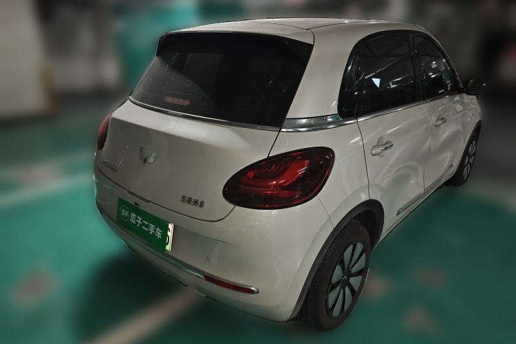 Used Wuling Bingo 2024 333 km Enjoyment Version Rear Right 45 Deg