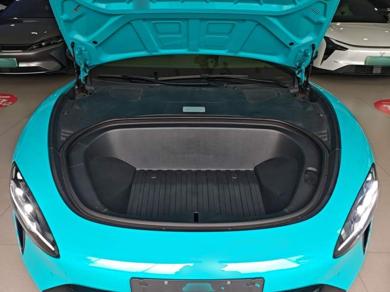 Used Xiaomi Auto SU7 2024 Four-Wheel Drive Ultra-Long Range Advanced Intelligent Driving Max Edition — 19