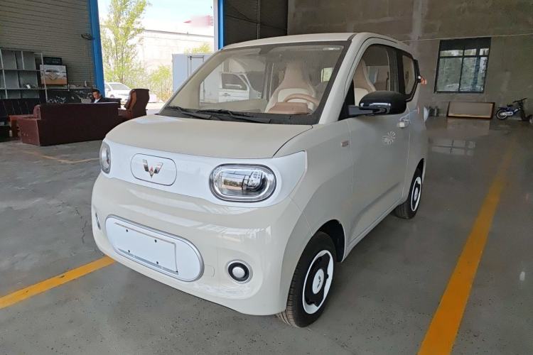 Used Wuling Hongguang MINIEV 2024 3rd Generation 215km Youth Edition