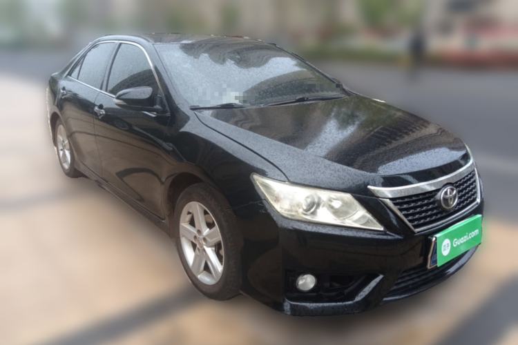 Used Toyota Camry 2012 Junrui 2.0S Radiant Edition Front Right 45 Deg