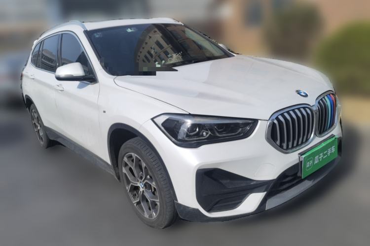 Used BMW X1 2020 sDrive25Li Leading Model
