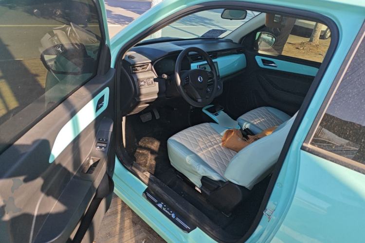 Used Brilliance Xinri i03A 2021 318 km 31.45 kWh