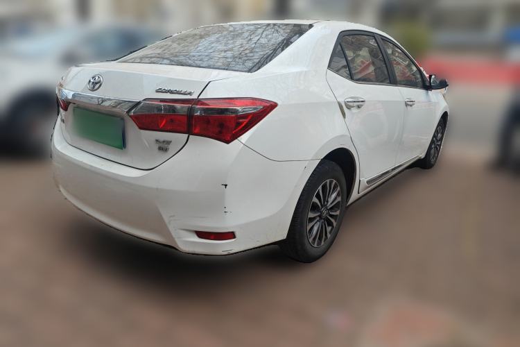 Used Toyota Corolla 2018 1.2T S-CVT GL-i Zhihui Edition
