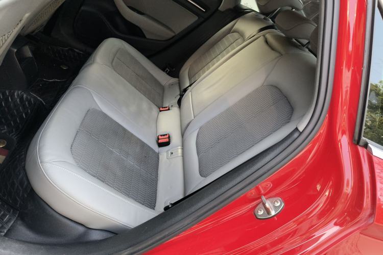 Used Audi A3 2020 Limousine 35 TFSI Fashion Edition China VI Emission Standard