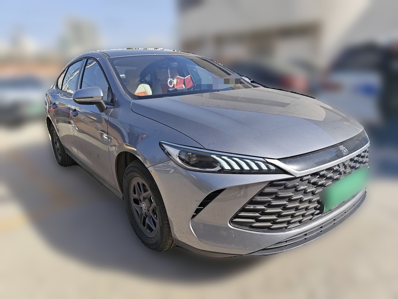 BYD Qin PLUS — снимка 3
