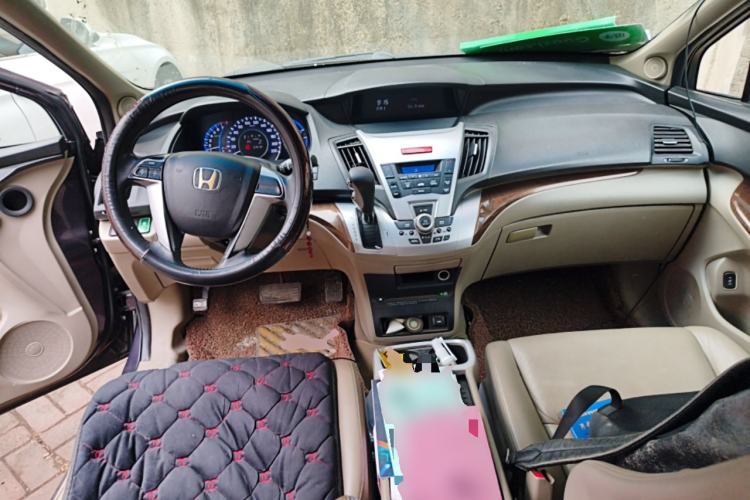 Used Honda Odyssey 2013 2.4L Elite Edition
