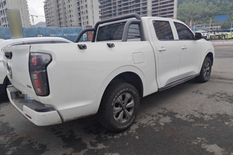 Used Great Wall Poer 2023 2.0T Commercial Version Manual Gasoline 4x4 Elite Long-Box GW4C20B