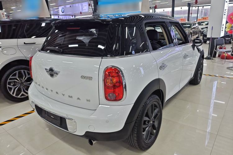 Used MINI Countryman 2013 1.6T COOPER ALL4 Excitement