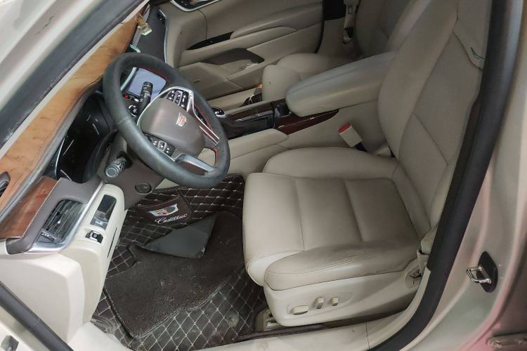 Used Cadillac XTS 2017 28T Elite Model