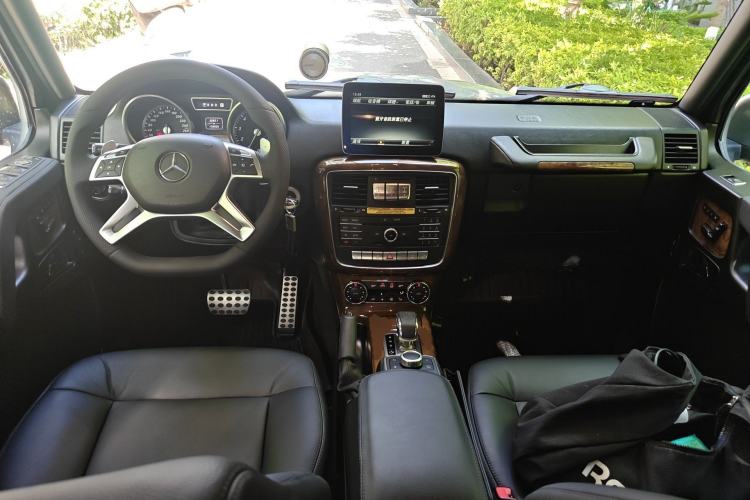 Used Mercedes-Benz G-Class 2013 G 500