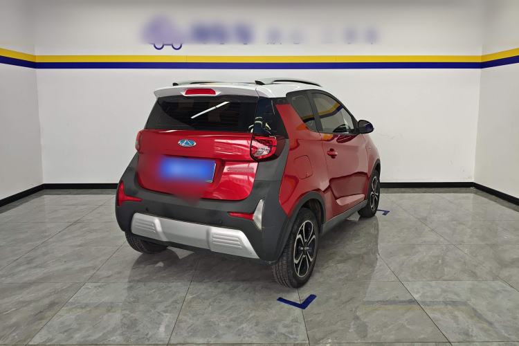 Used Chery New Energy Little Ant 2021 150 000 Yuan Ant Fan Edition Ant Stylish Version Lithium-Ion Battery