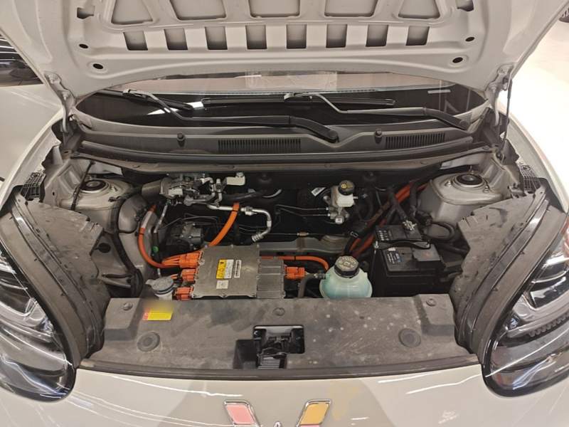 Used Wuling Bingo 2023 333 km Enjoyment Version — 21