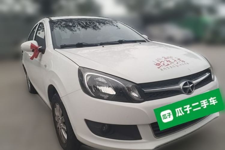 Used JAC Group iEV 2017 iEV4 Luxury Smart Model