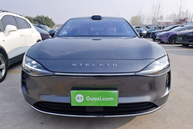 Used Hima Stelato S9 2024 All-Electric Ultra Rear-Drive Long-Range Flagship Edition