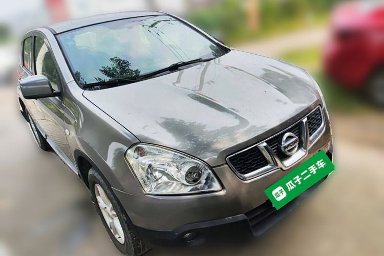 Used Nissan Qashqai 2012 2.0 XL Fire CVT 2WD
