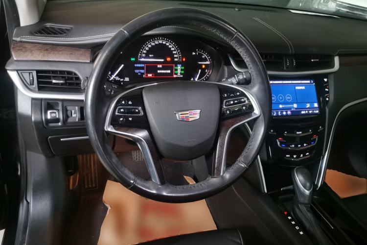 Used Cadillac XTS 2018 28T Elite Edition